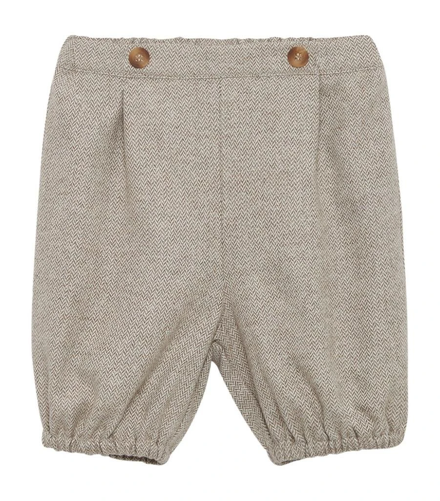 商品Trotters|Bertie Trousers (3-24 Months),价格¥419,第1张图片