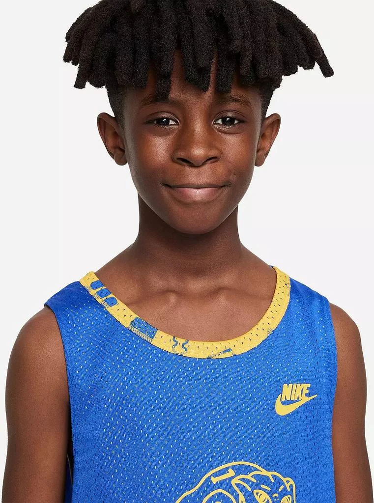 商品NIKE|Nike Boys' Culture Of Basketball Reversible Jersey,价格¥393,第5张图片详细描述