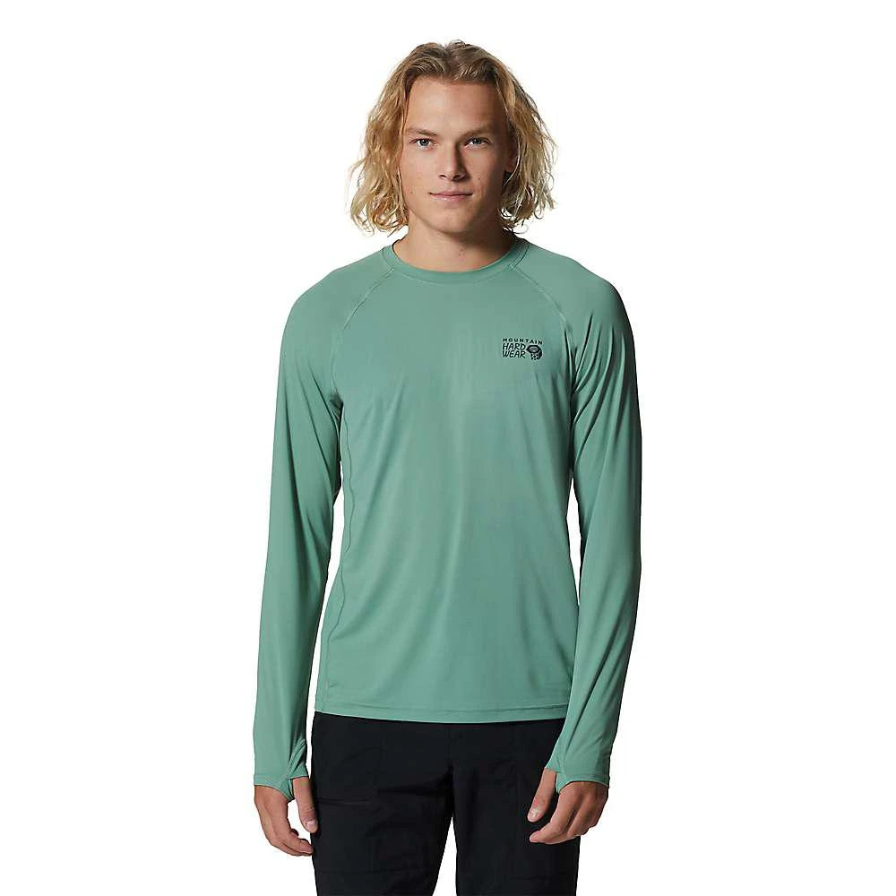 商品Mountain Hardwear|Men's Crater Lake LS Crew Top,价格¥273,第5张图片详细描述