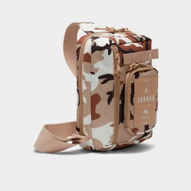 商品Jordan|Jordan Hesi Crossbody Bag,价格¥376,第2张图片详细描述