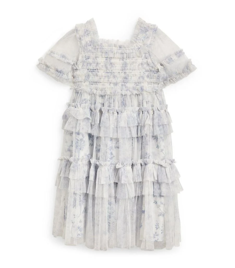 商品Needle & Thread|Rambling Roses Dress (4-10 Years),价格¥929,第1张图片