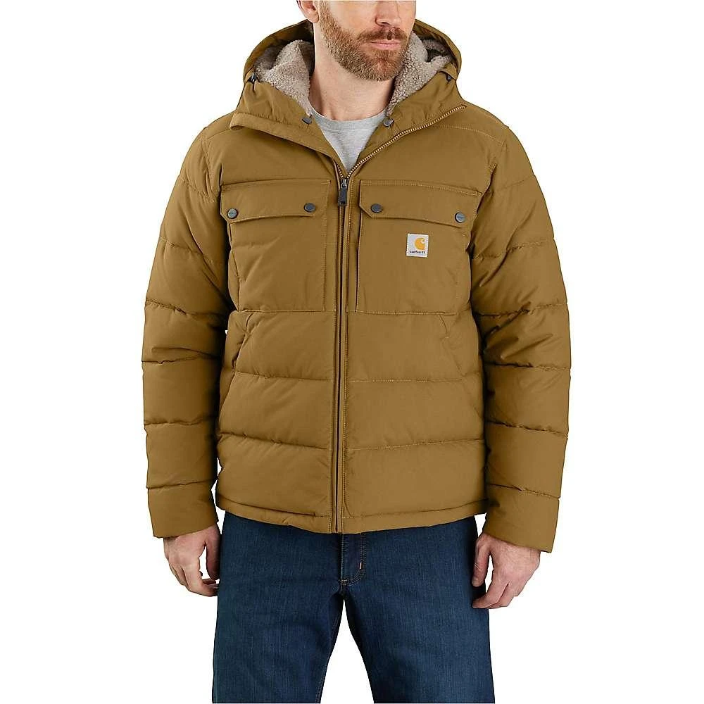 商品Carhartt|Men's Montana Loose Fit Insulated Jacket,价格¥903,第2张图片详细描述