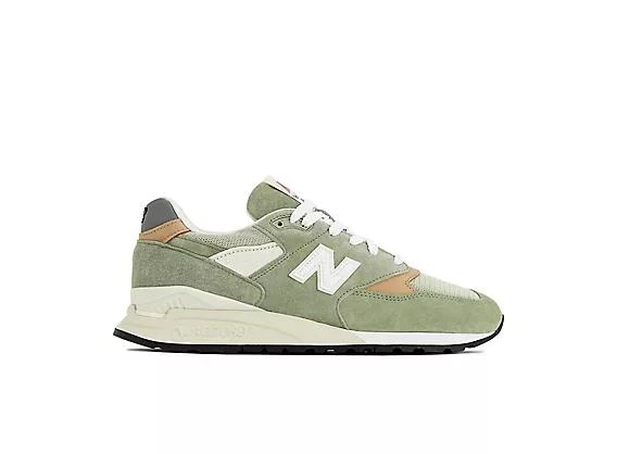 商品New Balance|Made in USA 998,价格¥1590,第1张图片