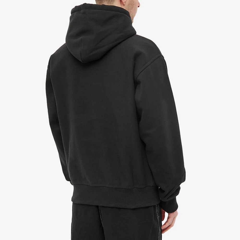 商品STUSSY|Stussy Flames Hoody,价格¥1165,第4张图片详细描述