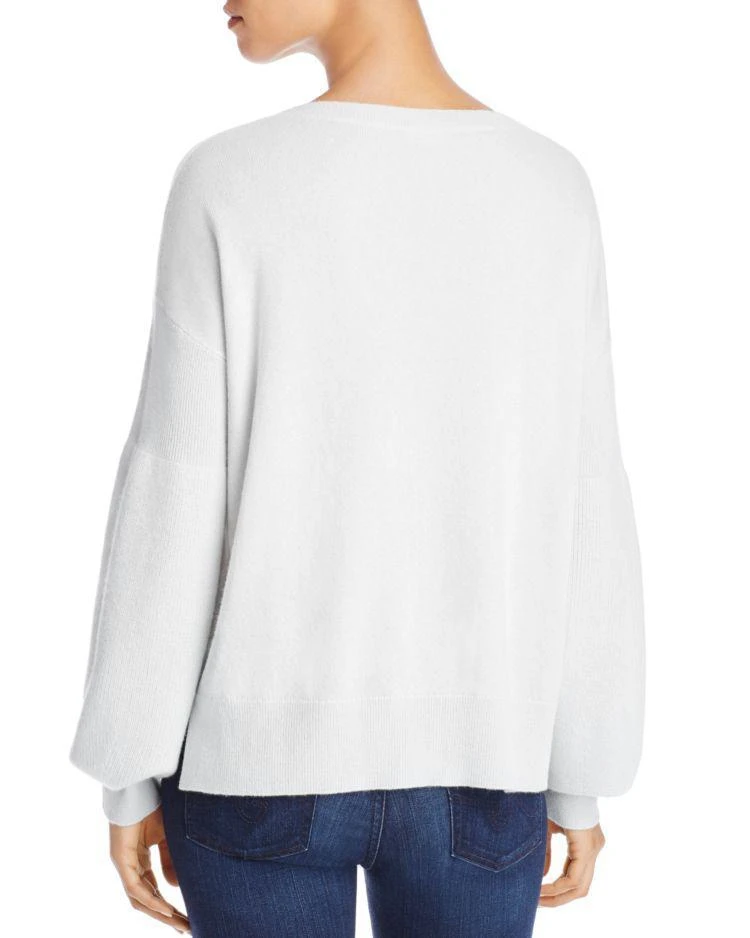 商品Theory|Theory Drop-Shoulder Cashmere Sweater - 100% Exclusive,价格¥617,第2张图片详细描述