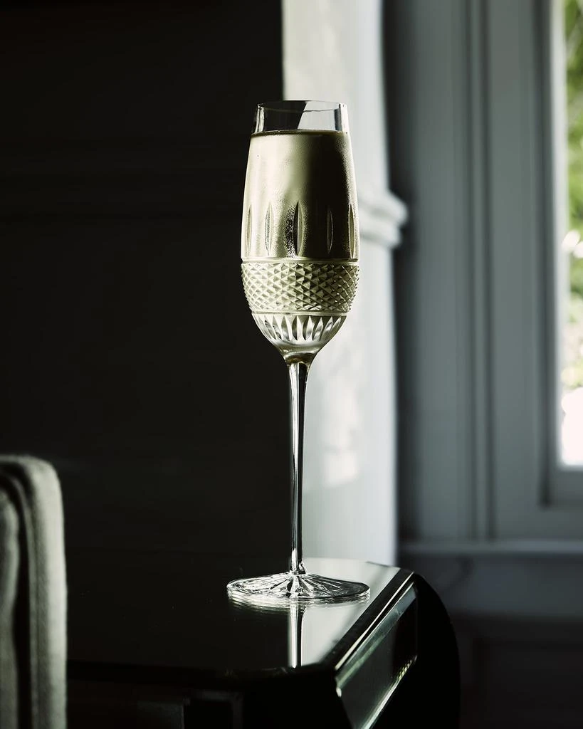 商品Waterford Crystal|Irish Lace Crystal Champagne Flutes, Set of 2,价格¥3187,第2张图片详细描述