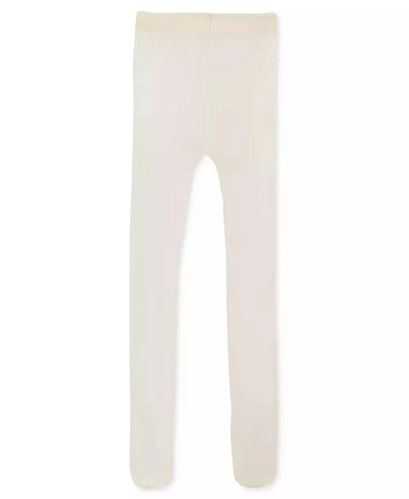 商品First Impressions|Baby Girls Opaque Tights, Exclusively at Macy's,价格¥19,第1张图片