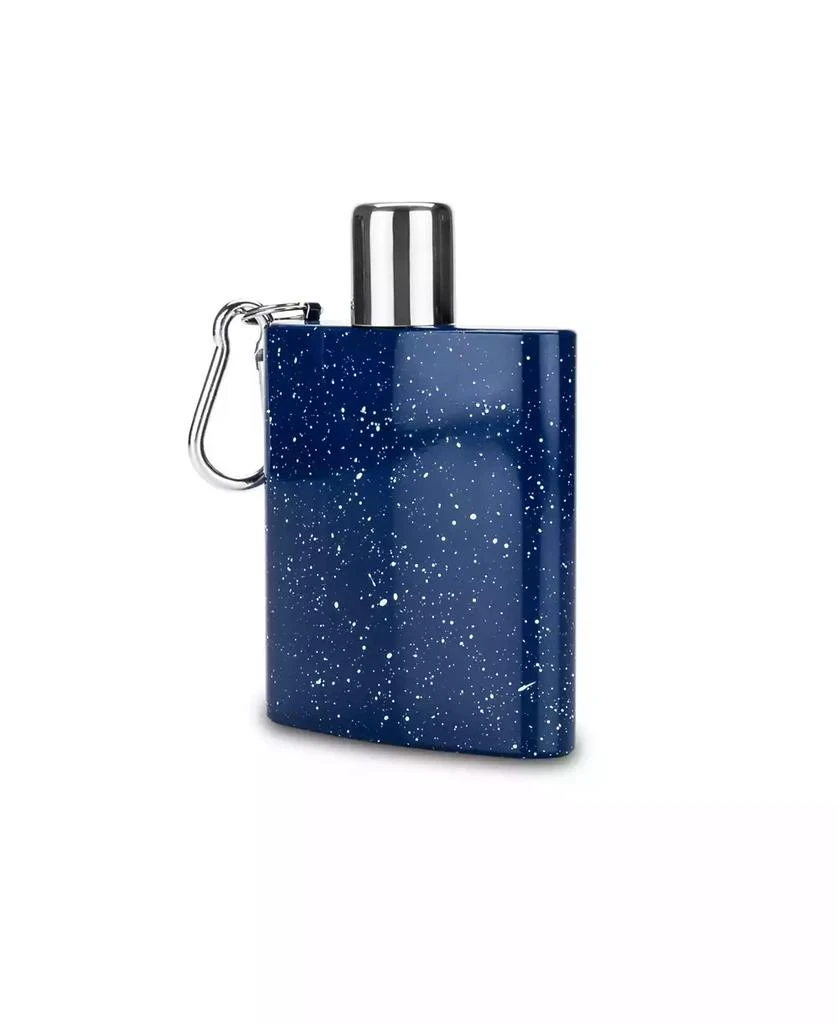 商品Foster & Rye|Enamel Carabiner Flask,价格¥367,第2张图片详细描述
