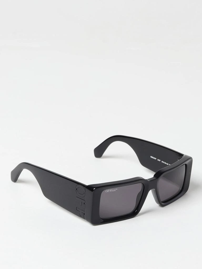 商品Off-White|Off-White sunglasses in acetate,价格¥2342,第1张图片