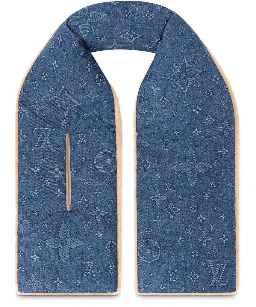 商品Louis Vuitton|Monogram Constellation 围巾,价格¥12069,第1张图片