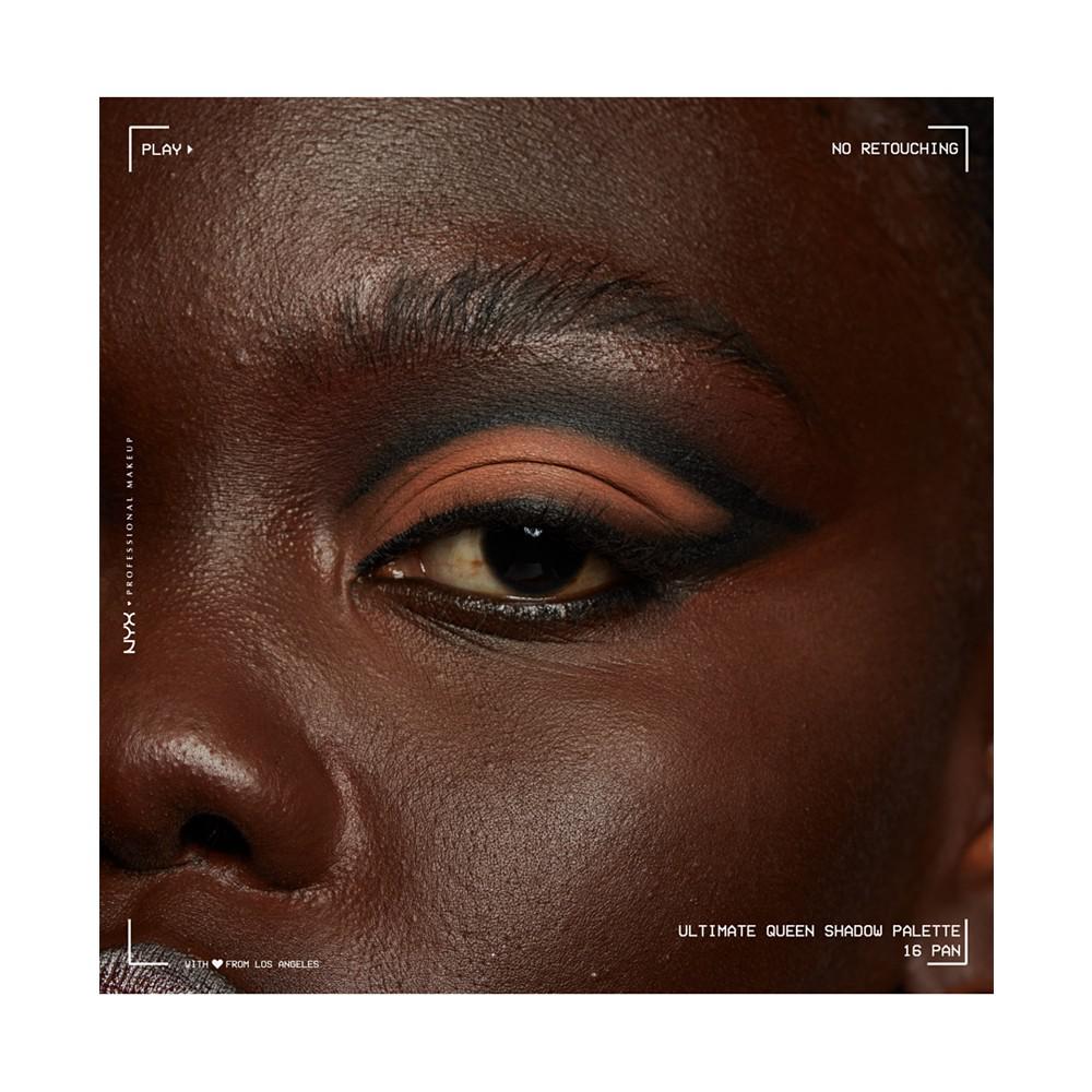 Ultimate Queen Eyeshadow Palette商品第8张图片规格展示