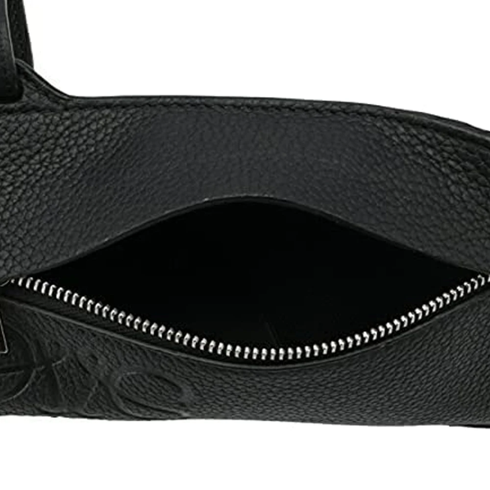 LOEWE 男士黑色手拿包 C500P02X02-1100 商品