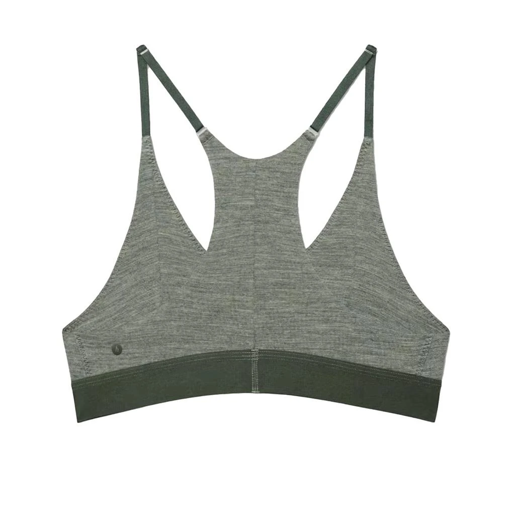 商品allbirds|allbirds Women's Triangle Bralette,价格¥98,第2张图片详细描述