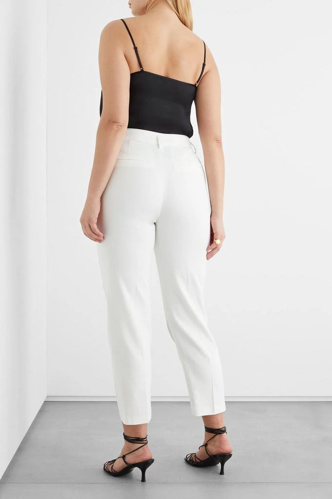 商品IRIS & INK|Liana organic silk-satin camisole,价格¥915,第4张图片详细描述