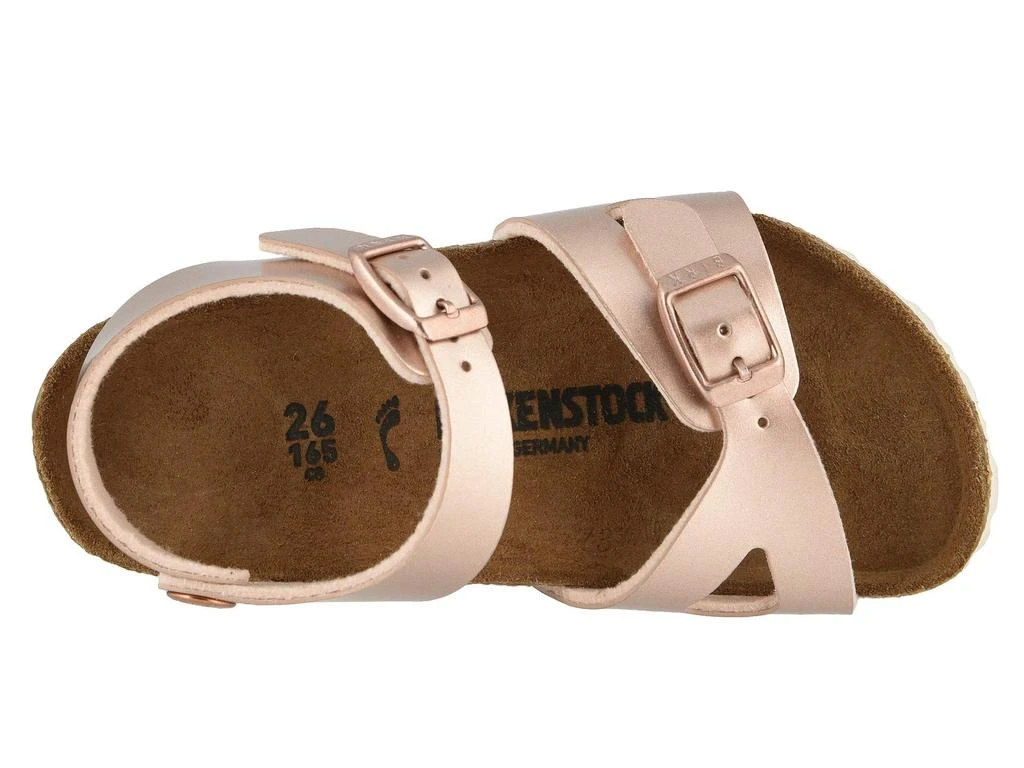 商品Birkenstock|Rio (Toddler/Little Kid/Big Kid),价格¥438,第2张图片详细描述