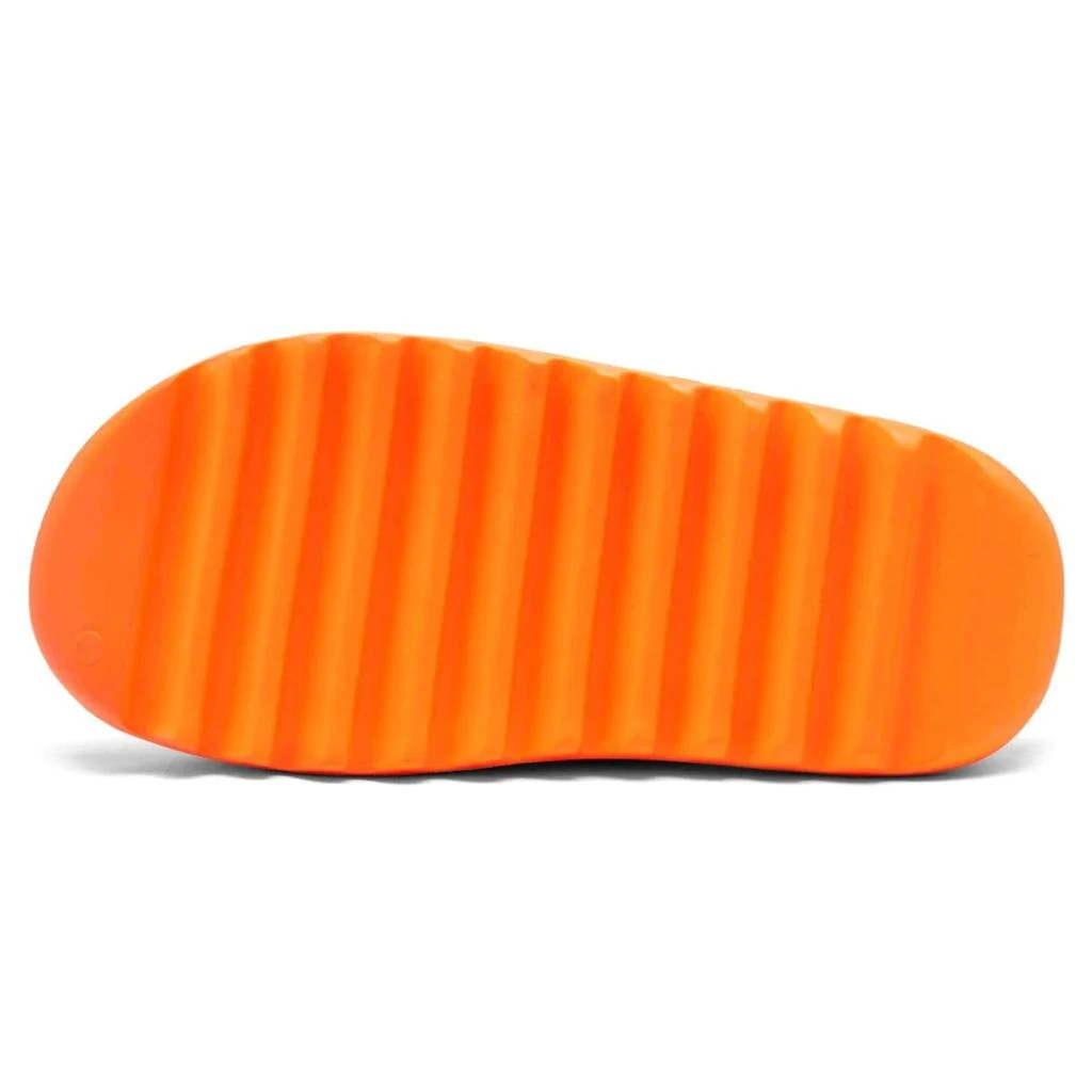商品YEEZY|Adidas Yeezy Slide Enflame Orange,价格¥2276,第5张图片详细描述