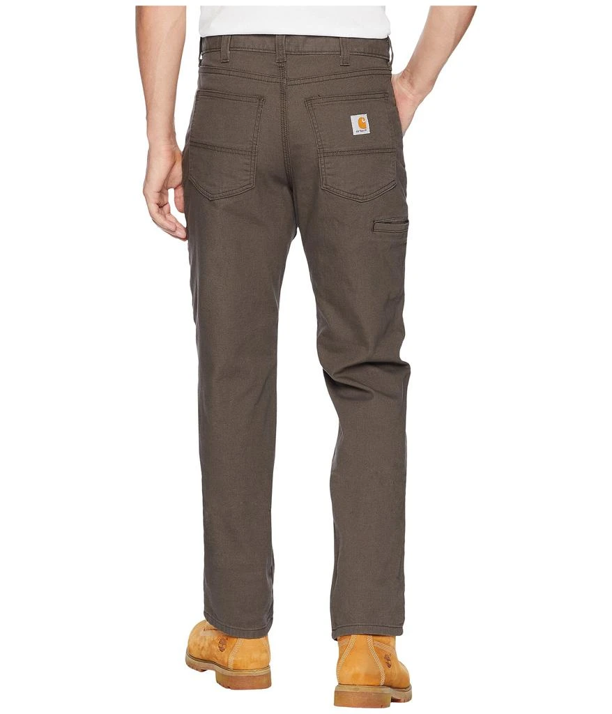 商品Carhartt|Rugged Flex® Rigby Five-Pocket Pants,价格¥368,��第3张图片详细描述