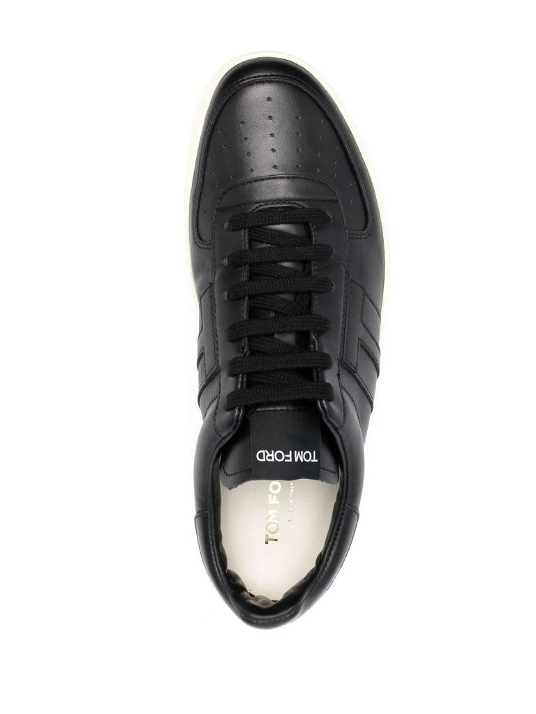 商品Tom Ford|Tom Ford Sneakers Low Top - Men,价格¥9255,第4张图片详细描述