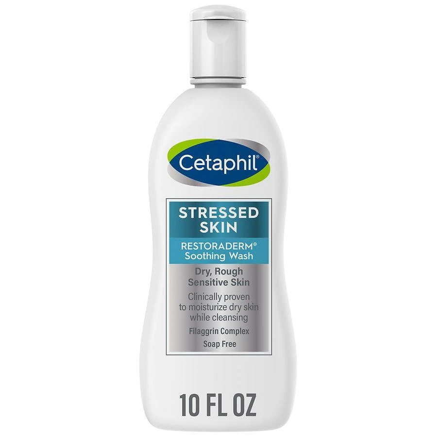 商品Cetaphil|Restoraderm Soothing Wash For Stressed Skin,价格¥149,第1张图片