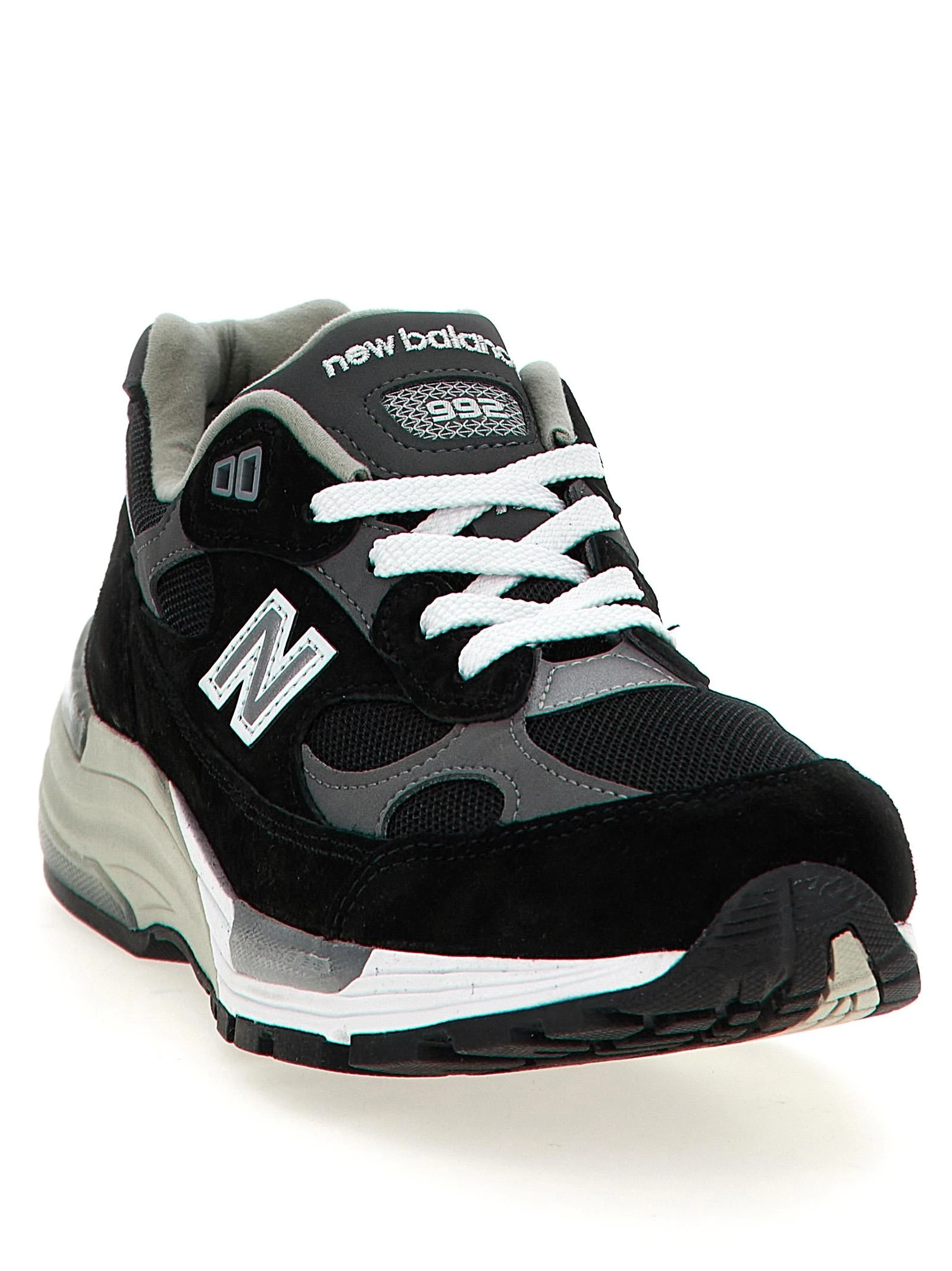 商品【商品预售7天】 New Balance|New Balance 女士运动鞋 U992BK 黑色,价格¥2164,第3张图片详细描述