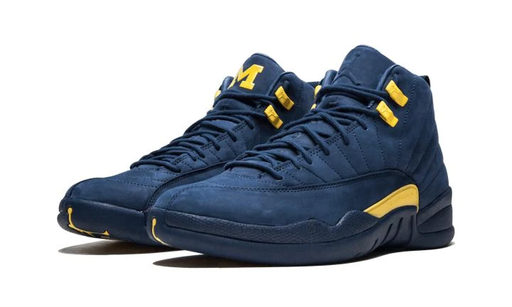 商品Jordan|Air Jordan 12 Retro,价格¥4222-¥5753,第3张图片详细描述