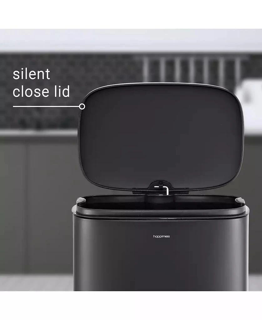 Curtis Step-Open Trash Can 商品