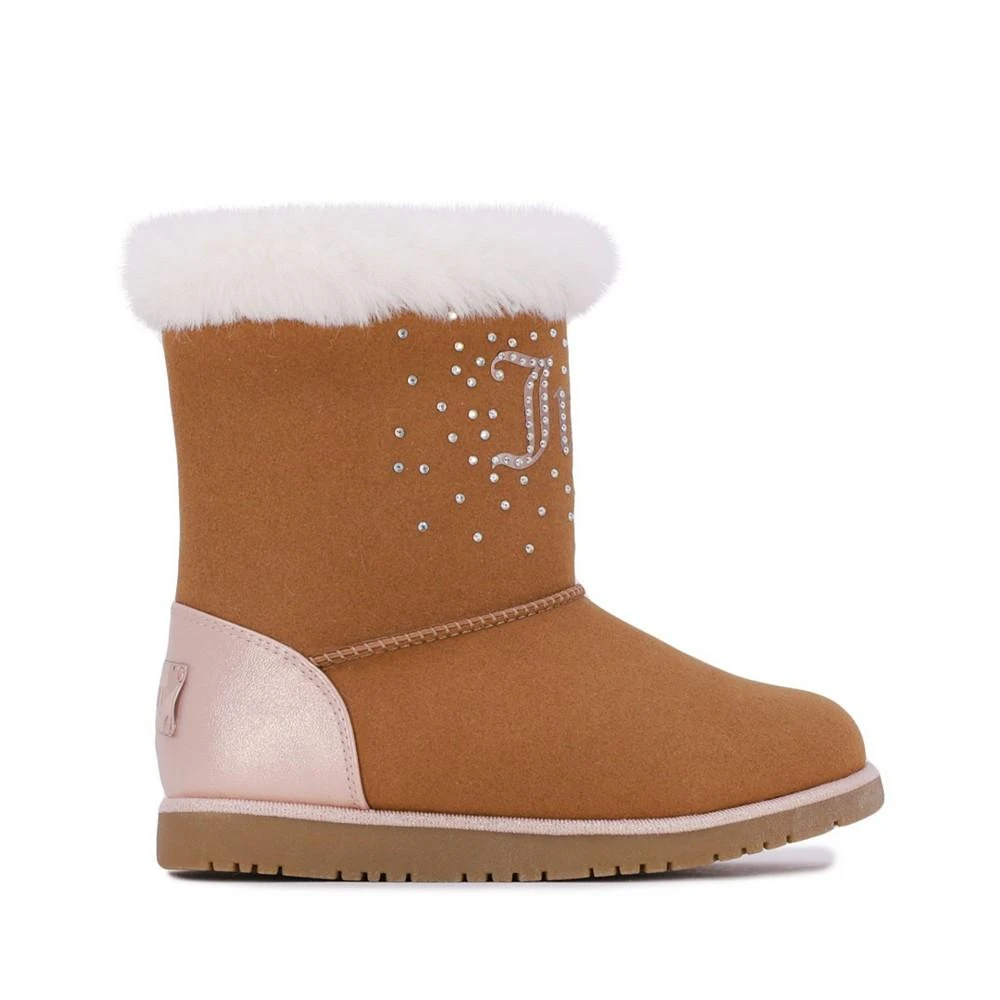 商品Juicy Couture|Little Girls Cozy Boot,价格¥447,第2张图片详细描述
