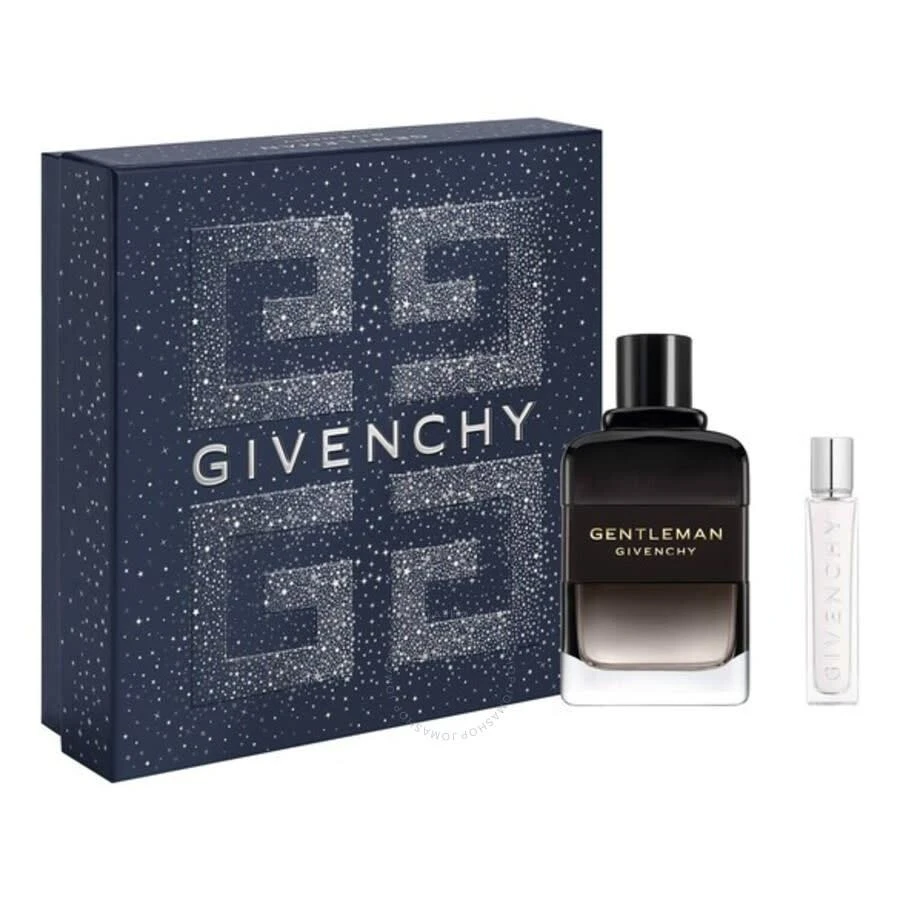 商品Givenchy|Men's Gentleman Boisee Gift Set Fragrances 3274872442184,价格¥621,第1张图片