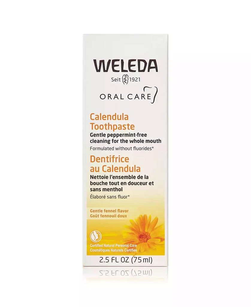 商品Weleda|Calendula Toothpaste,价格¥60,第2张图片详细描述