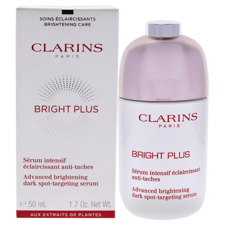 商品Clarins|Unisex Bright Plus Advanced Brightening Dark Spot-Targeting Serum 1.7 oz Skin Care 3380810342277,价格¥653,第1张图片