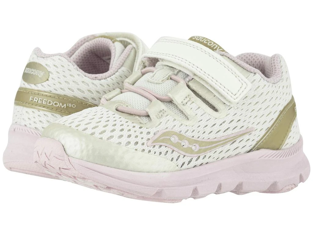 商品Saucony|S-Baby Freedom ISO (Toddler/Little Kid),价格¥175,第1张图片