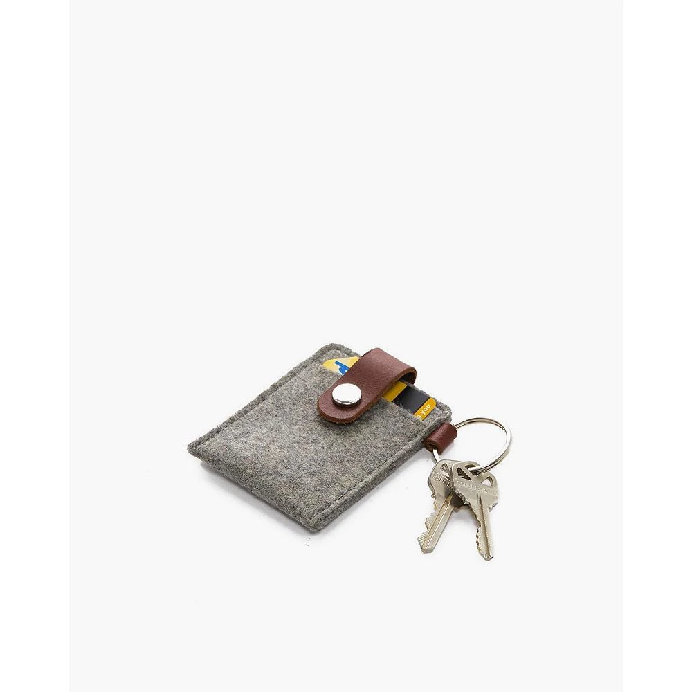 商品Graf Lantz|Merino Wool Felt Key Card Case,价格¥143,第1张图片