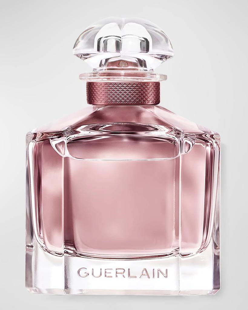 商品Guerlain|Mon Guerlain Eau de Parfum Intense, 3.4 oz.,价格¥1344,第1张图片