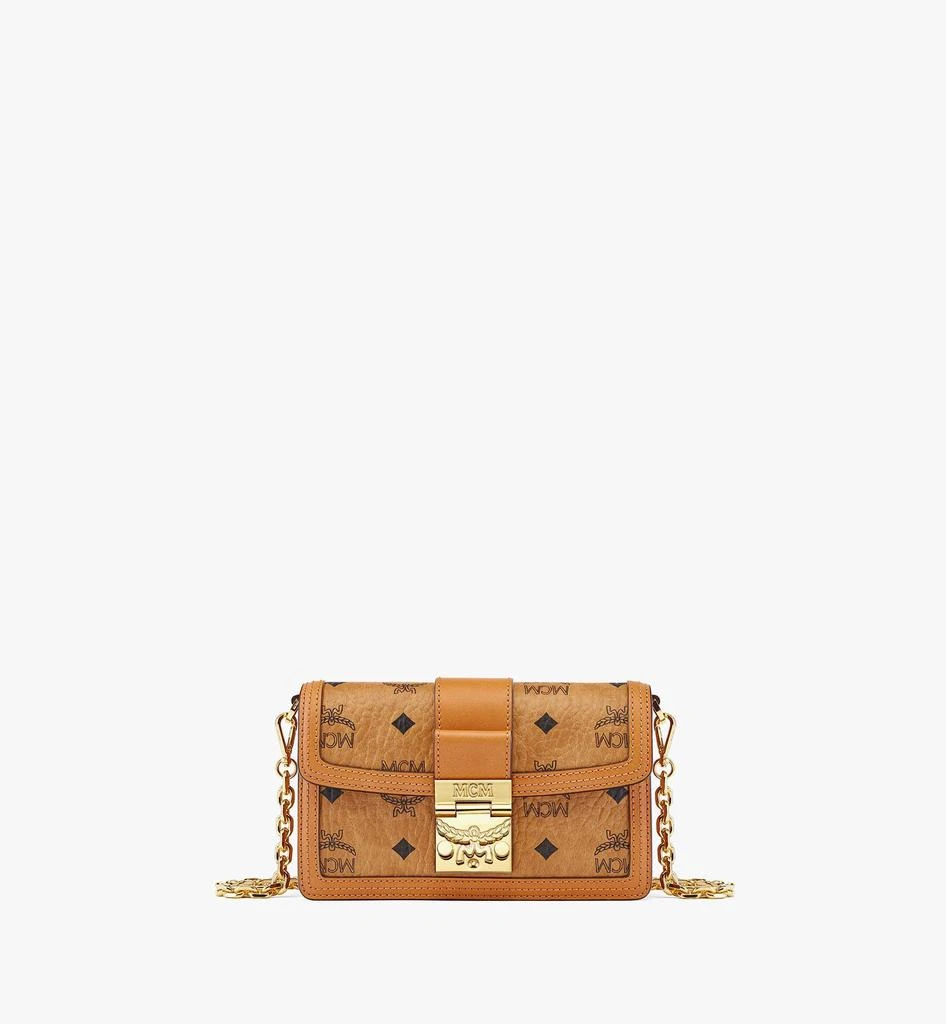 商品MCM|MCM VISETOS TRACY CROSSBODY BAG,价格¥4907,第1张图片