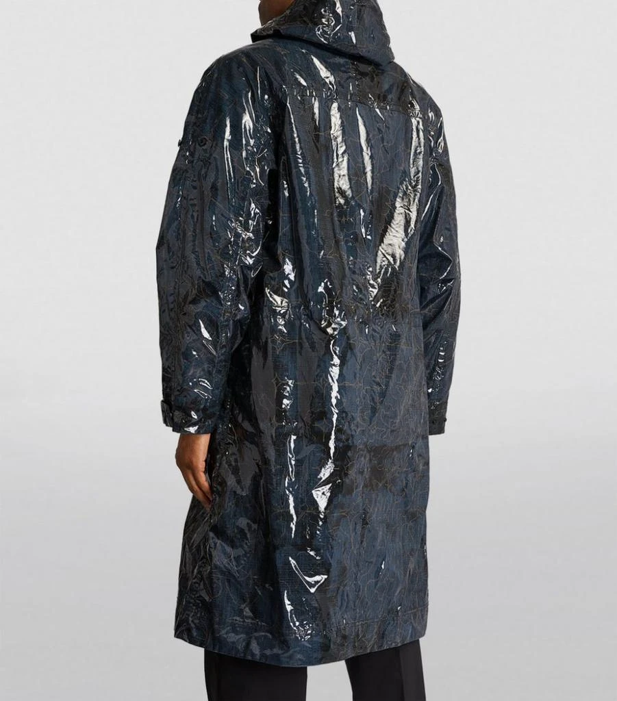 商品Stone Island|Corrosion Print Parka,价格¥8640,第4张图片详细描述