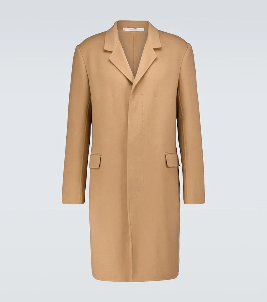 商品Gabriela Hearst|Bailey cashmere coat,价格¥17012,第1张图片