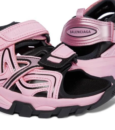 商品Balenciaga|徒步凉鞋,价格¥3547,第5张图片详细描述