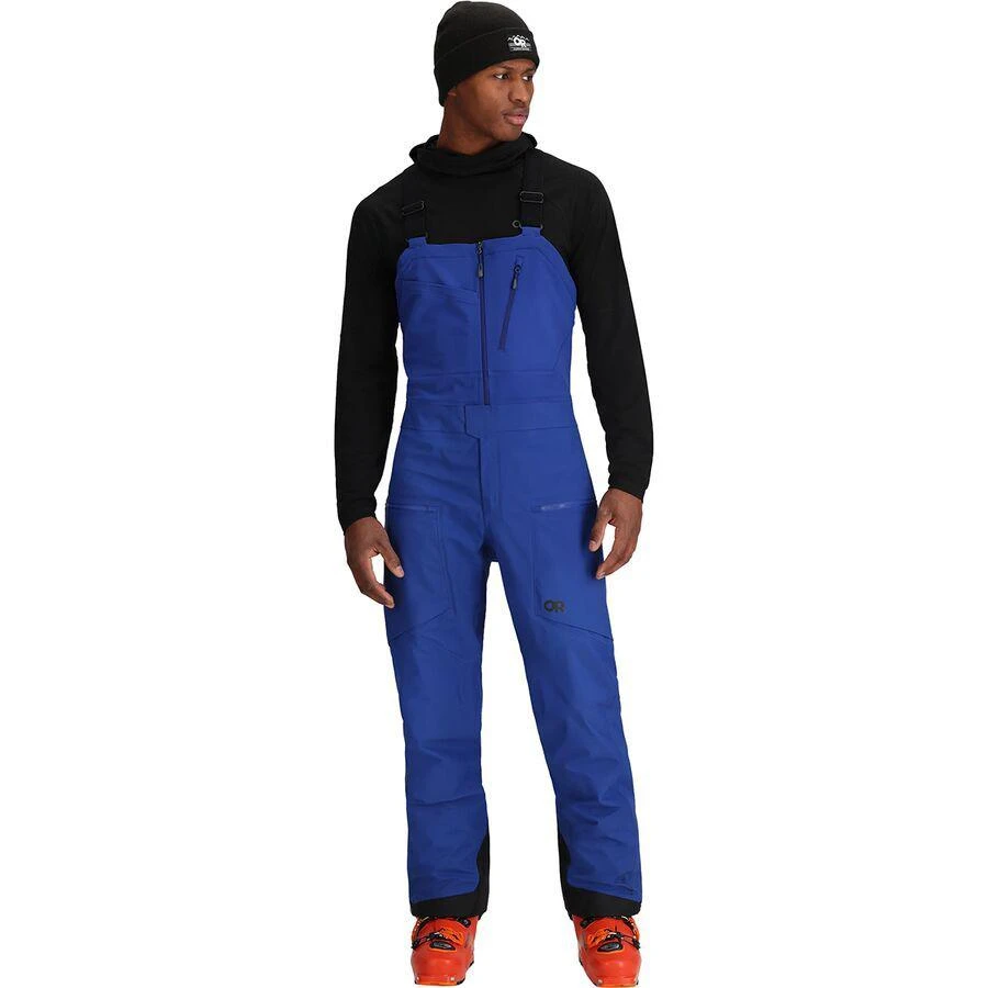 商品Outdoor Research|Skytour AscentShell Bib Pant - Men's,价格¥1635,第1张图片