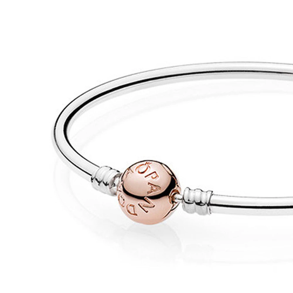 PANDORA 银色女士手镯 580713-17 商品