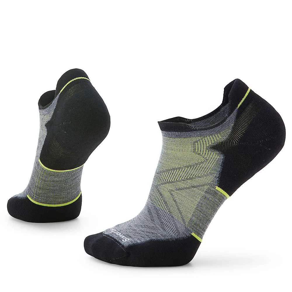 商品SmartWool|Smartwool Men's Run Targeted Cushion Low Ankle Sock,价格¥109,第1张图片