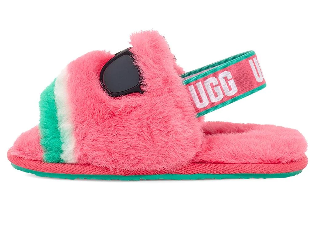 商品UGG|Fluff Yeah Watermelon Stuffie (Toddler/Little Kid),价格¥522,第4张图片详细描述