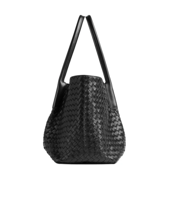 Bottega Veneta 女士手提包 817166V5AG11206 黑色 商品
