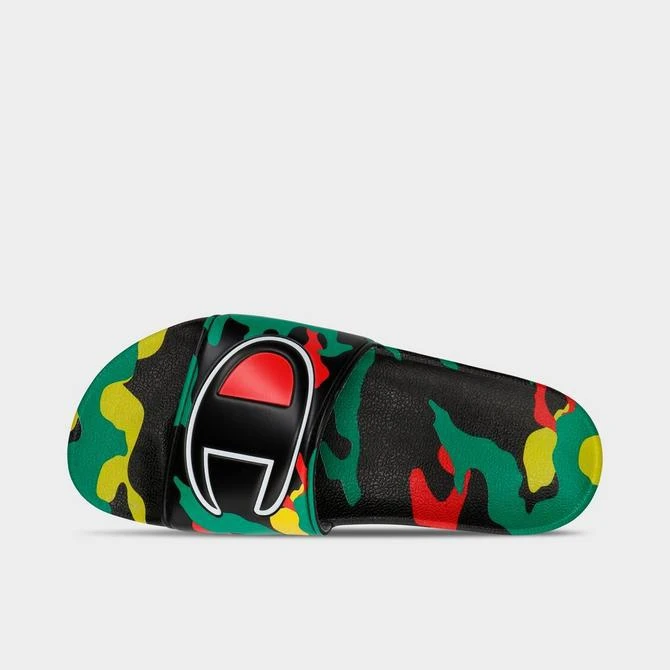 Little Kids' Champion IPO Camo Slide Sandals 商品