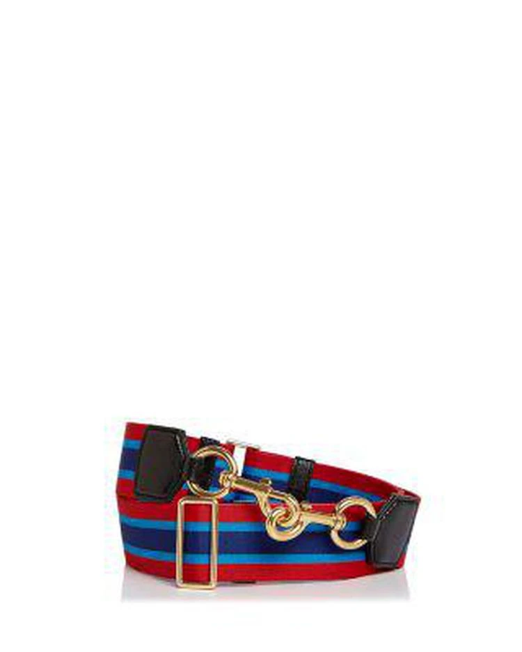 商品Marc Jacobs|Sport Stripe Webbing Handbag Strap,价格¥636,第1张图片