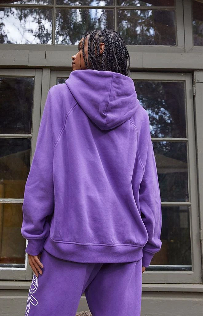 商品Playboy|By PacSun Apres Ski Raglan Hoodie,价格¥321,第3张图片详细描述