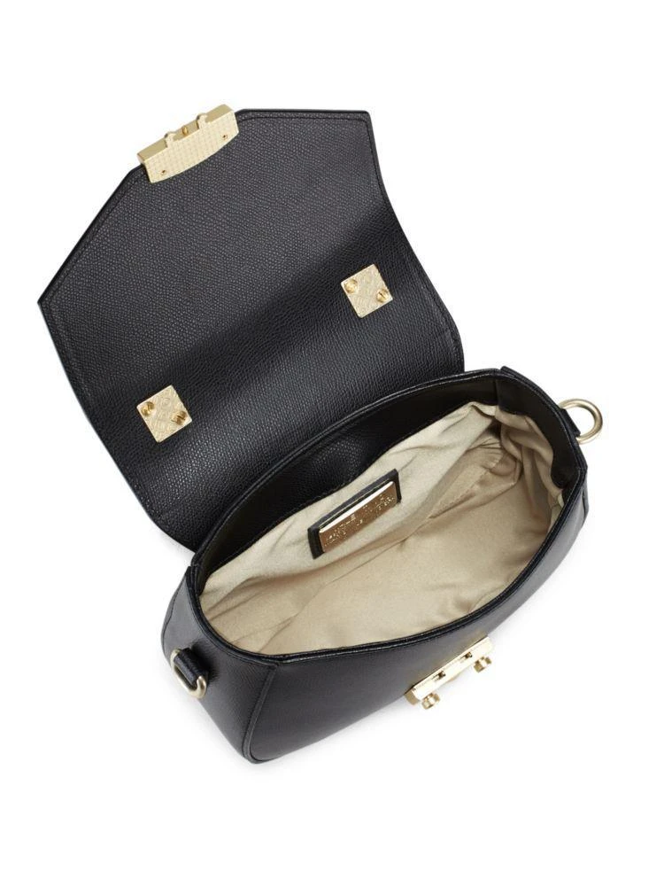 商品Mario Valentino|Studded 马鞍包,价格¥1966,第2张图片详细描述