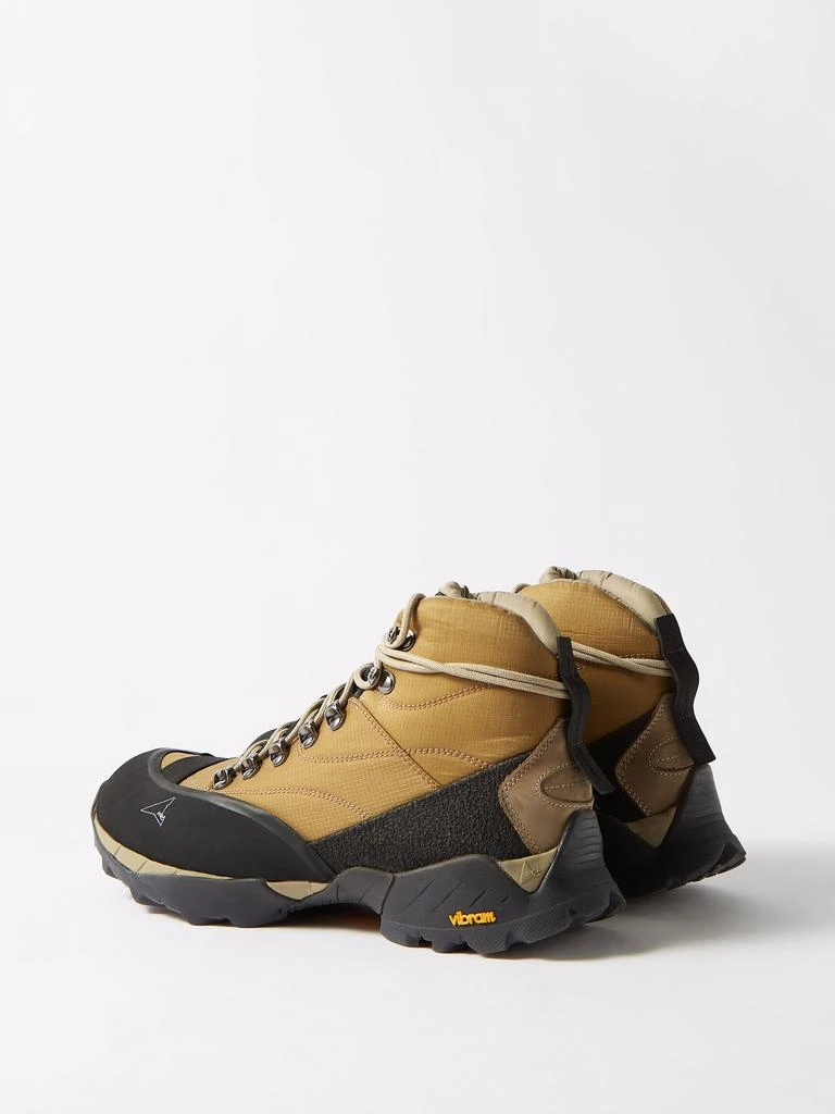 商品ROA|Andreas ripstop hiking boots,价格¥1524,第5张图片详细描述