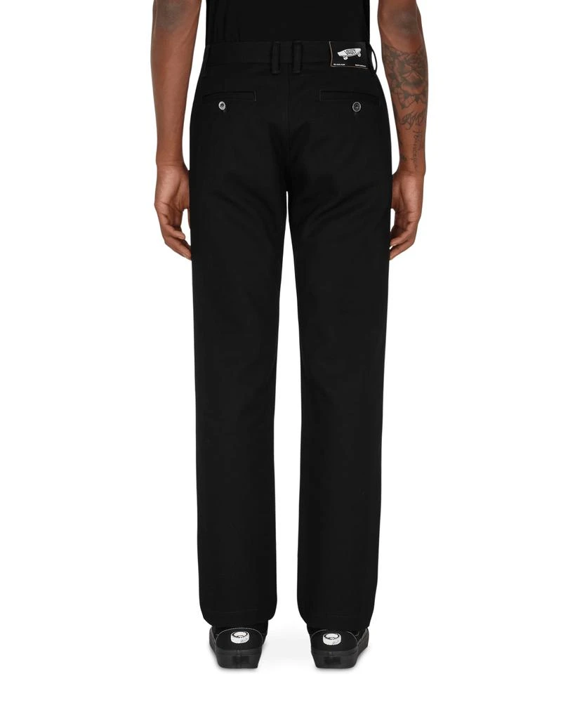 商品Vans|Slam Jam x Julian Klincewicz McCahon Pants Black,价格¥424,第3张图片详细描述