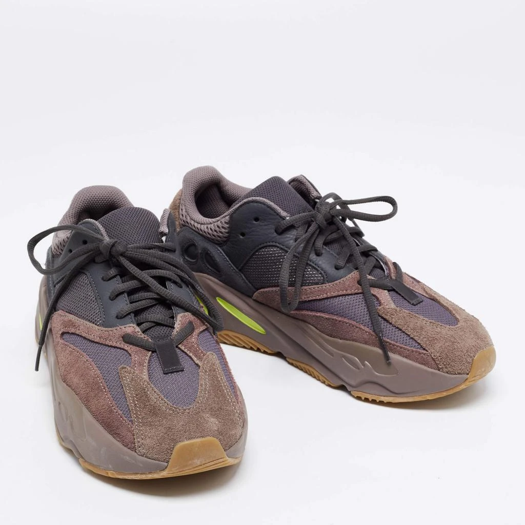商品[二手商品] YEEZY|Yeezy x Adidas Multicolor Suede and Mesh Boost 700 Mauve Sneakers 40 2/3,价格¥1037,第4张图片详细描述