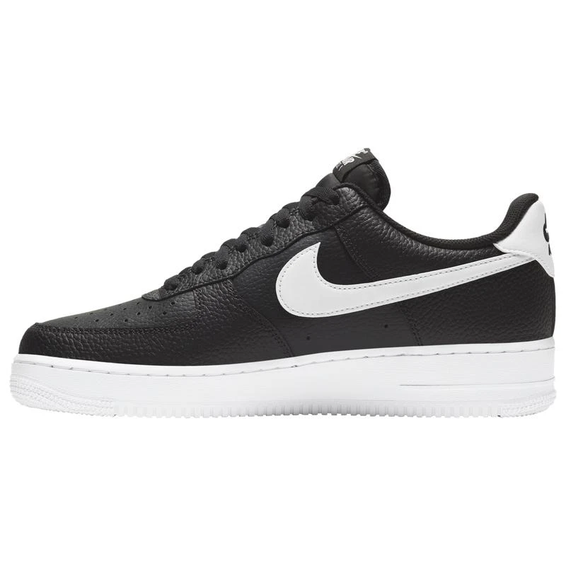 商品NIKE|男款 耐克 Air Force 1 黑白 空军一号,价格¥668,第2张图片详细描述